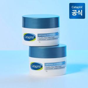 세타필 페이셜 옵티멀 하이드레이션 크림 48g 2개