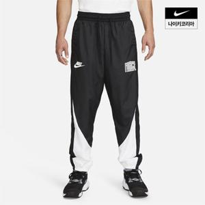 맨즈 나이키 스타팅 5 농구 팬츠 NIKE FB6967-010