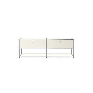 [USM 공식수입원 재고보유] USM Haller TV Unit 2x2 (H500)