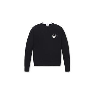 WAAC(왁골프)Men Bucket WAACKY Crewneck Sweater_WMWAS24102BKX