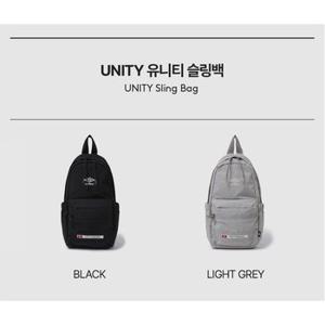 [엄브로] 남녀공용 UNITY 유니티 슬링백 UP223CBG52