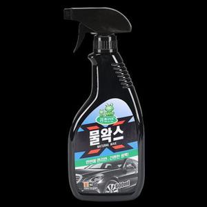 물왁스 600ml X ( 3매입 )