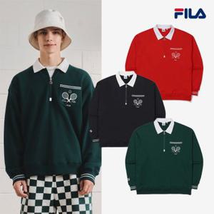 [FILA] 클래식 테니스 하프집업 3종 택 1 (FS2POE3302X_SKU)