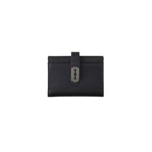 Magpie Card wallet (맥파이 카드지갑) black_VQB4-1CW100-BKXX