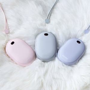 단미 몽그리 USB 충전식 손난로 대용량 보조배터리 10000mAh