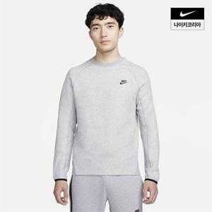 맨즈 나이키 테크 플리스 크루 NIKE FB7917-063