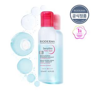 [바이오더마] 센시비오 H2O eye 125ml