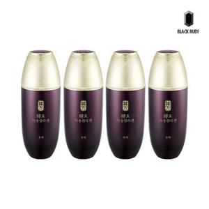 수려한 효 녹용콜라겐 유액 140ml x4