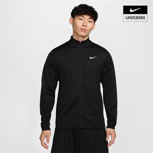 맨즈 나이키 토탈리티 드라이 핏 니트 다용도 재킷 NIKE FV8963-010