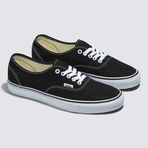 VANS 반스 클래식 어센틱 블랙 (vn000ee3blk)