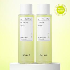 싸이닉 시카노이드 토너 150ml 1+1