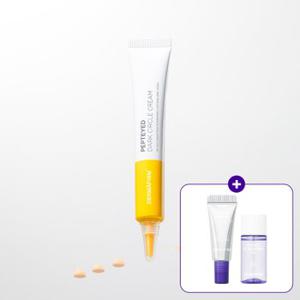 [아이컨실러] 펩트아이드 다크 서클 크림 15g (증정 : 토닝세럼10ml&클렌징오일20ml)