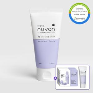 iroro nuvon AD 인텐시브 크림 80ml