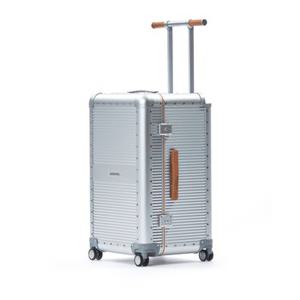 R TRUNK 520 ALUMINIUM 28인치 SILVER (108L)