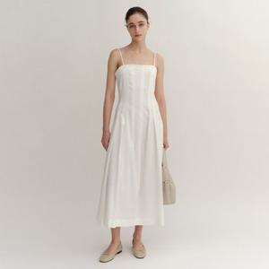 SS24 Varda Long Dress Off-White