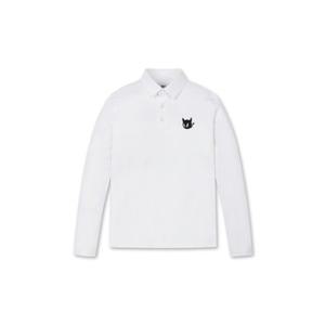 WAAC THE ORIGINAL Men WAACKY LS Polo(WMTBX24130WHX)