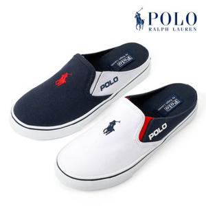 폴로(POLO) CAREY MULE II 뮬 스니커즈 (junior) 2종 택1