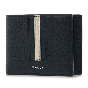 [발리] 남성 리본 반지갑 RBN BIFOLD 6CC U901P