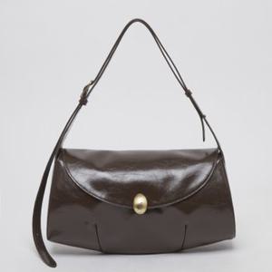 Egg tumble bag(Choco spread)_OVBAX24023DKB