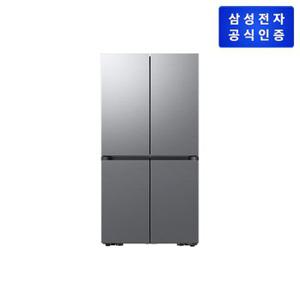 삼성 비스포크 프리스탠딩 4도어 냉장고 [RF90DG9111S9][삼성직배송/설치]