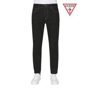 GUESS MEN JEAN TAPERED 기모 BBK KN4D01C1_P365305769