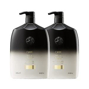 [대용량] 골드러스트 샴푸 1000ml & 컨디셔너 1000ml