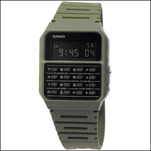 타임플래닛 CASIO CA-53WF-3B 카시오 계산기 시계