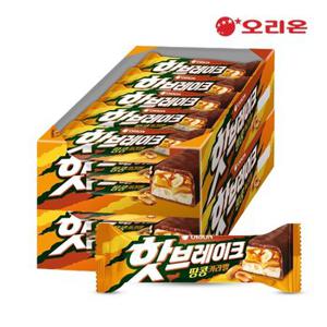 [W]오리온 핫브레이크(50g) x 30P