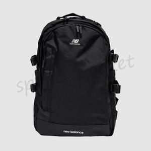 NBGCDSS103 블랙 Bulky Backpack 백팩 학생 신학기 가방 노트북 수납 미니파우치 포함