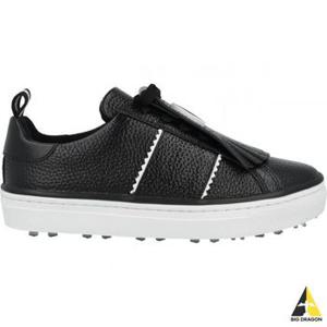 GFORE 지포어 24FW KILTIE DURF GOLF SHOE (GLF000026-ONYX) (여성 킬티 더프 골프화) 73371182