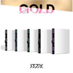 ITZY (있지) - [GOLD] DIGIPACK VER - 예지 버전