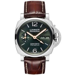 PAM00715 Luminor Perpetual Calendar Platinumtech™ 44MM