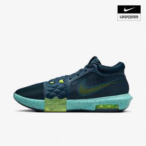 맨즈 르브론 위트니스 8 EP NIKE FB2237-402