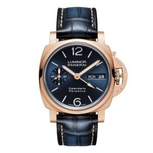 PAM00742 Luminor Perpetual Calendar Goldtech™ 44MM