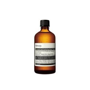 이솝 바디오일 제라늄 리프 하이드레이팅 바디 트리트먼트 100mL