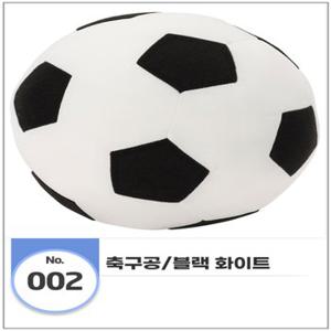 이케아온라인몰 스파르카 봉제인형 축구공/블랙 화이트 005.067.64