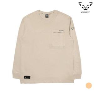 [다이나핏] 정상가 89000원 남성 ROLAND (로랜드) 긴팔티 (D/Beige) (YMU22221E4)_GNMT