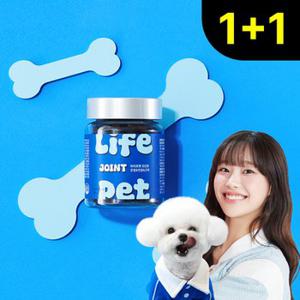 라이프펫 강아지&고양이 영양제 반려견 반려묘 유산균 관절 헤어볼 기관지 호흡기