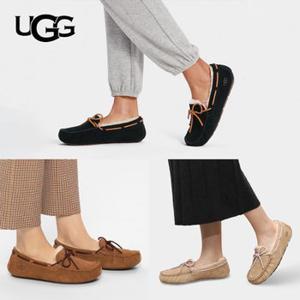 어그 UGG (W) 다코타 여성 양털 모카신 겨울 방한 로퍼 3종택일