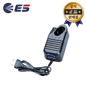 ES산업 충전기 LC214 7.2V~12V 베터리충전 LP272 LP296 LP212 LG산전