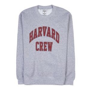 [와일드 동키] 공용 하버드 코튼 맨투맨 FG HARVARD SPORT HEATHER GREY