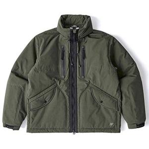 뉴발란스 X 이스트로그 PARATROOPER 점퍼 NBNQC49103-DARK KHAKI P2409