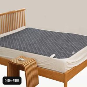 일월 피치블로썸 워셔블 카본매트 더블+더블[34569130]