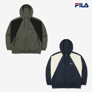 [FILA] 컬러 블럭 후드 자켓 2종 택 1 (FS2JKE3101X_SKU)