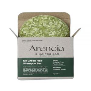 ARENCIA 고그린헤어 샴푸바 Go Green Hair Shampoo Bar