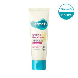 우레아 9.8 풋 크림 80ml