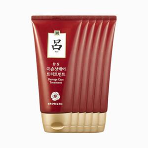 려 함빛극손상케어 트리트먼트 180ML 6개