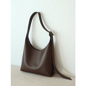 LOG HOBO BAG - Artificial Leather_ 4 colors