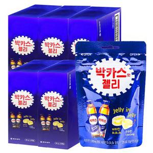 박카스 젤리 50g X 40개