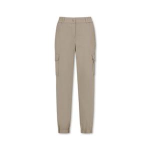 왁[WAAC]골프 (WWPNS24101LBR)여성 Jersey Caro Jogger 팬츠